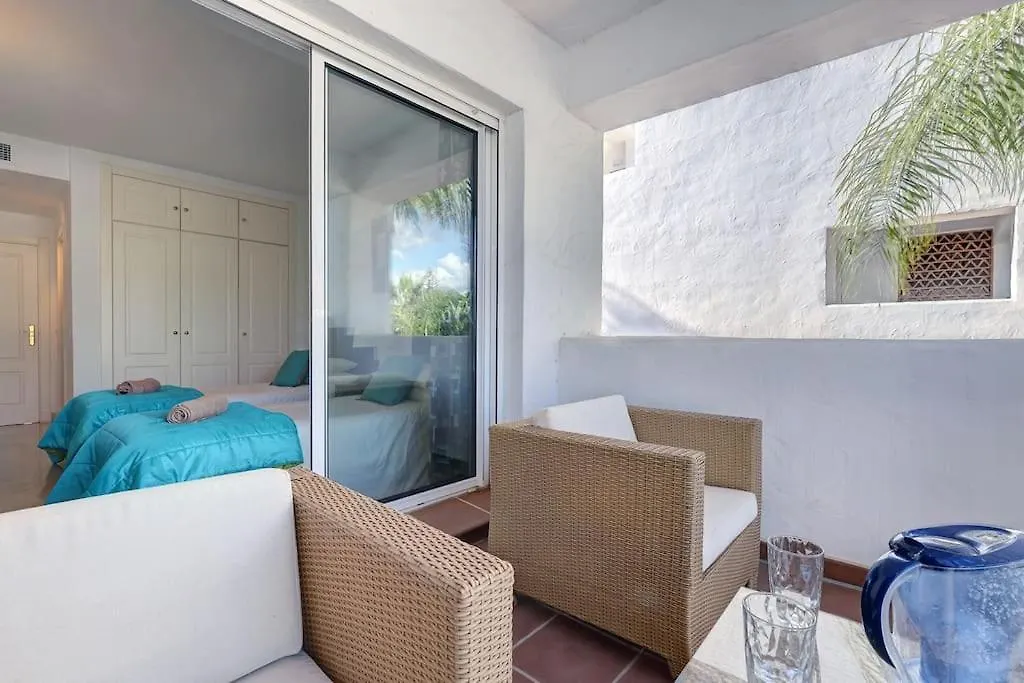 Modern 2-Bedroom Flat Next To The Sea Marbellac 0*,  Espagne